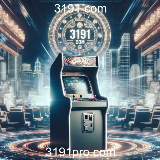 A Evolução dos Jogos de Arcade na Era Digital